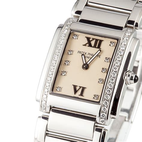 women's patek watch|patek philippe 24 ladies watch.